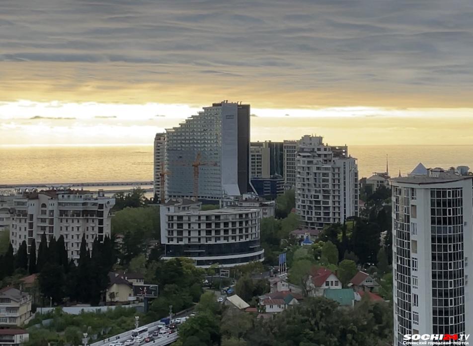 Ну разве это май? Синоптики дали прогноз погоды для Сочи