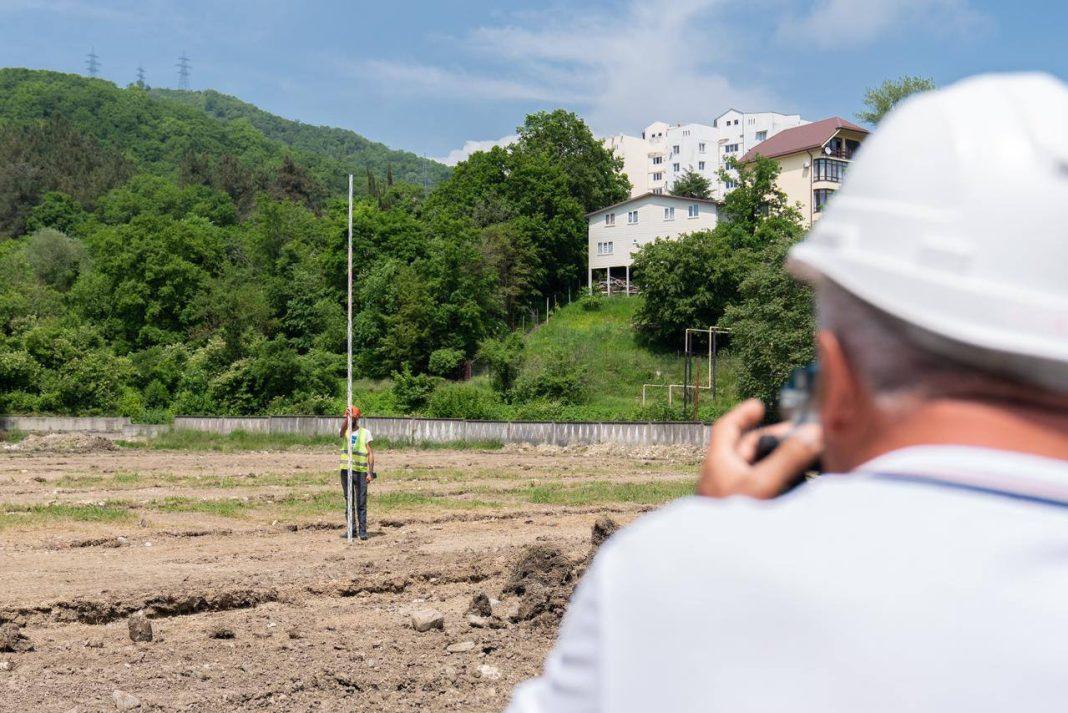 Новая эра спорта: стадион «Юность» в Сочи обновляется для хоккея на траве и молодежных достижений