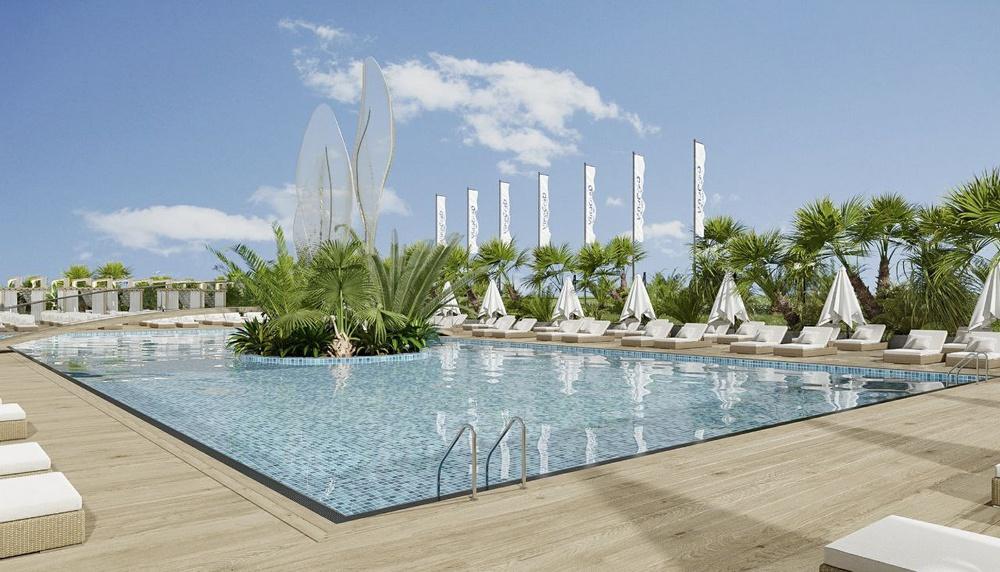 В Сочи откроют еще один пляж: там будет бассейн с подогревом