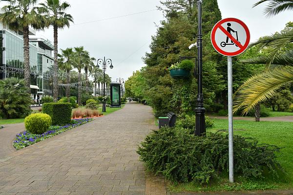 Сочи меняет правила игры: новые ограничения для электросамокатов и гироскутеров