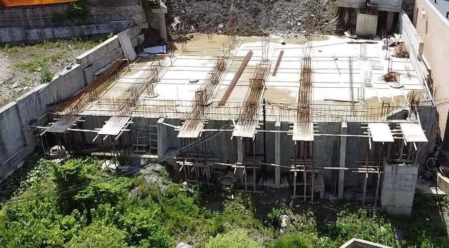 В Сочи отправят под снос очередной самострой