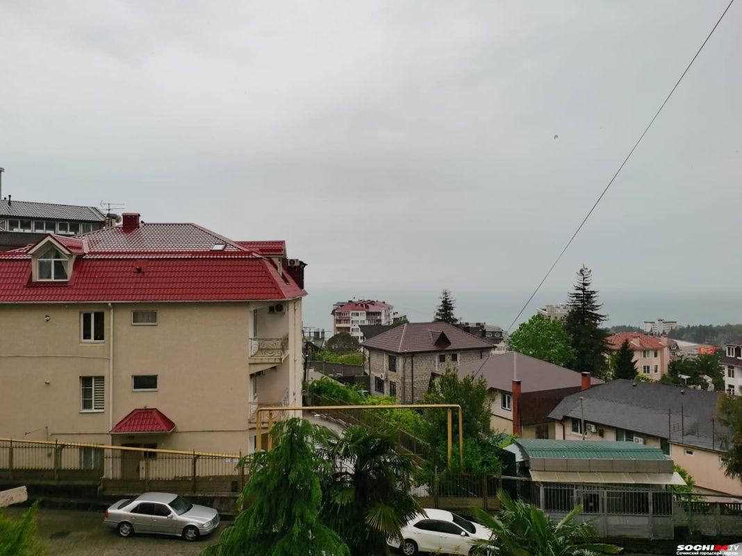 Вместо шлепок резиновые сапоги: синоптики рассказали, какая погода ждет сочинцев в ближайшие дни