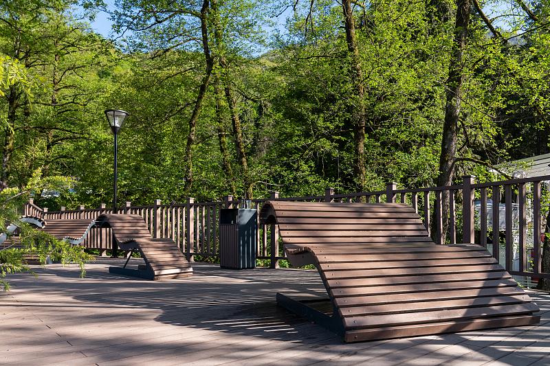 Благоустройство настигло Красную Поляну: как преобразится улица Зщитников Кавказа в Сочи?