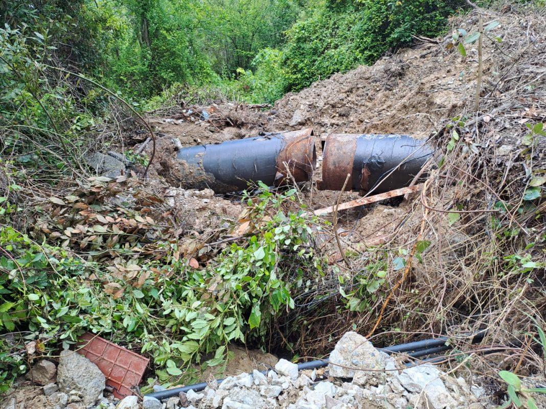 Жители одного поселка Сочи могут остаться без воды до 16 мая: что произошло?