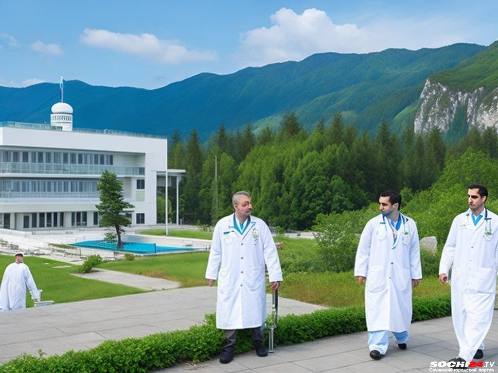 Переворот в медицине: абхазские медики пройдут уникальную стажировку в Сочи