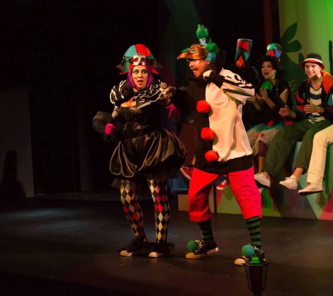 Сказка для детей и взрослых: 4 июня жителей и гостей Сочи приглашают на спектакль «Любовь к трем апельсинам»