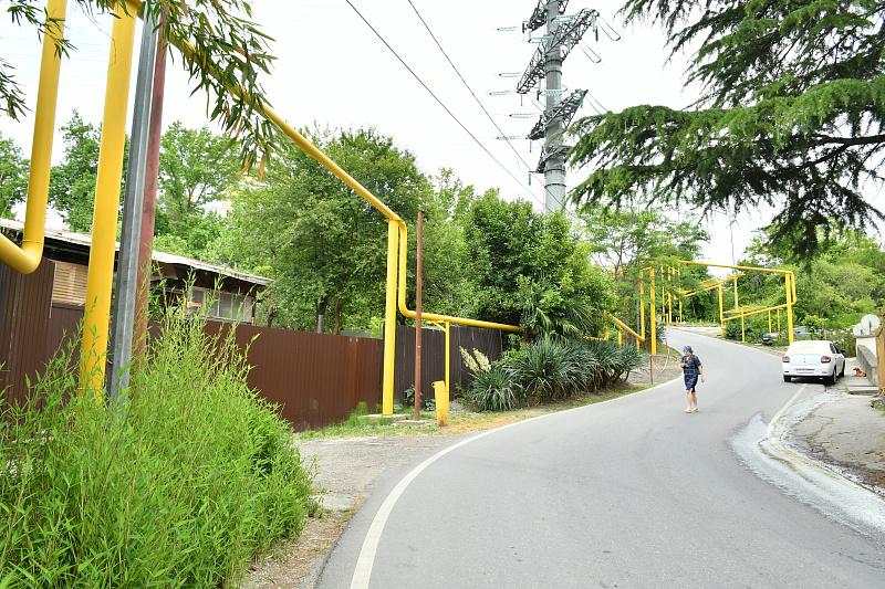 Большие планы и перемены: проект Генплана Сочи ставит село Раздольное на карту развития