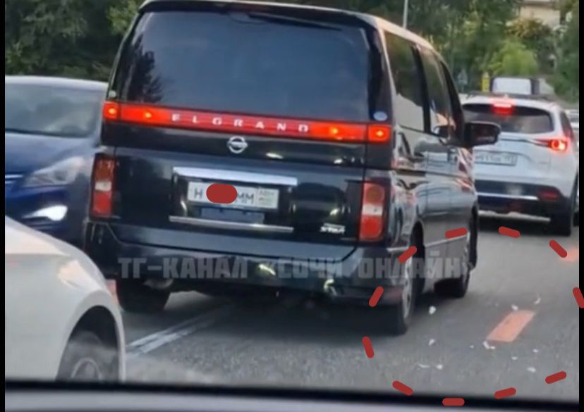 Новый вид экстремального туризма: абхазы в Сочи вводят новые правила (Видео)