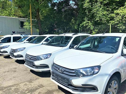 Новые автомобили для медицинской помощи облегчат жизнь врачей и пациентов в Сочи