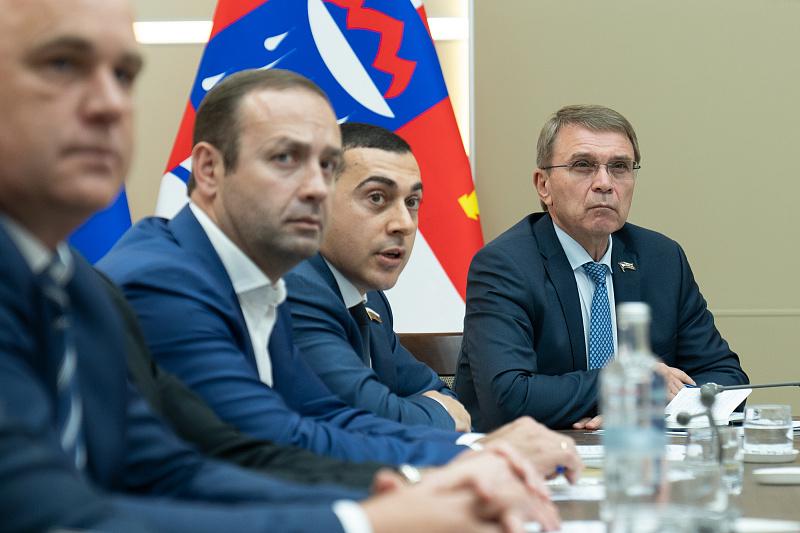 Перспективы на 2024 год: какие предложения и планы озвучили сочинские депутаты?