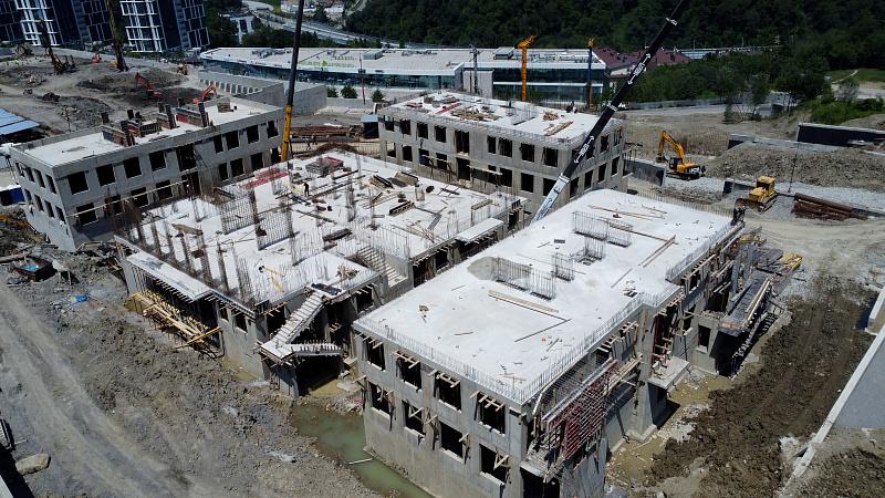 Большая надежда: уникальный проект в Сочи оставит в тени все предыдущие