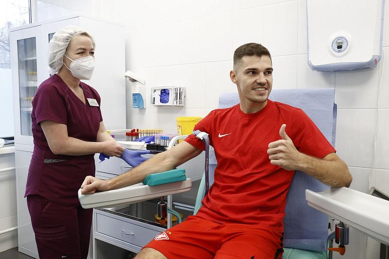 В Сочи начались работы по строительству федерального центра спортивной медицины