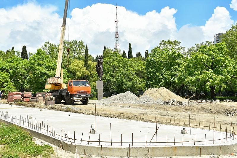 В Год архитектуры в Сочи реконструируют объекты культурного наследия