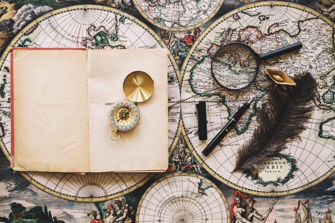 Что за чертовщина? Почему на карте Древней Руси нет Великого Новгорода?