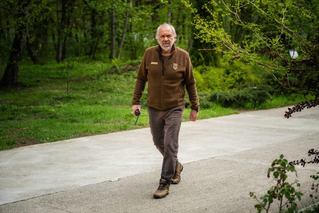 Сергей Шевелев назначен и.о. директора Сочинского национального парка