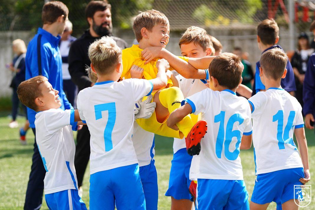 Академия ФК «Сочи» объявляет об открытии филиала в «Бархатных сезонах»