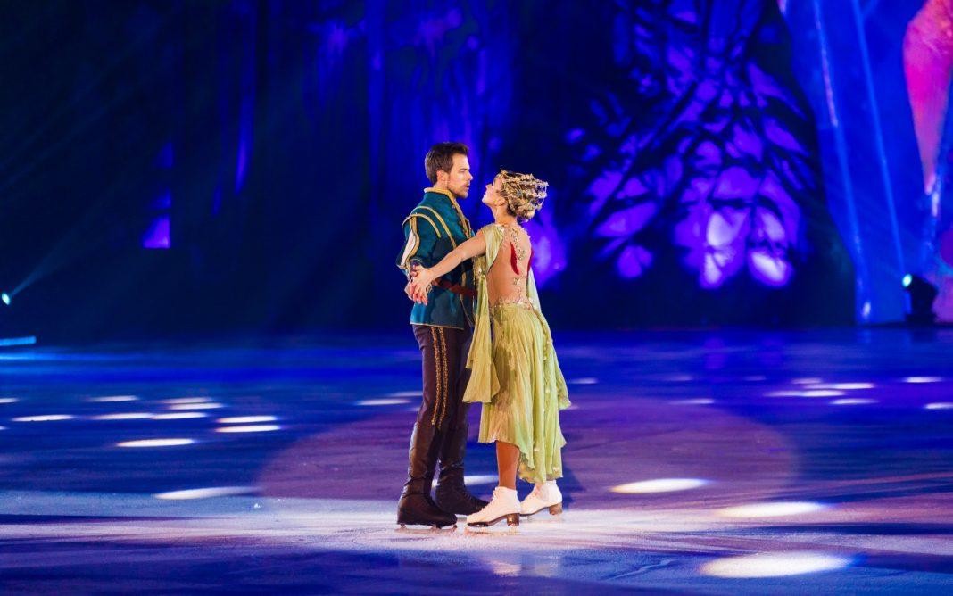 В Сочи Парке начинаются гастроли ледового шоу Татьяны Навки«Спящая красавица. Легенда двух королевств»