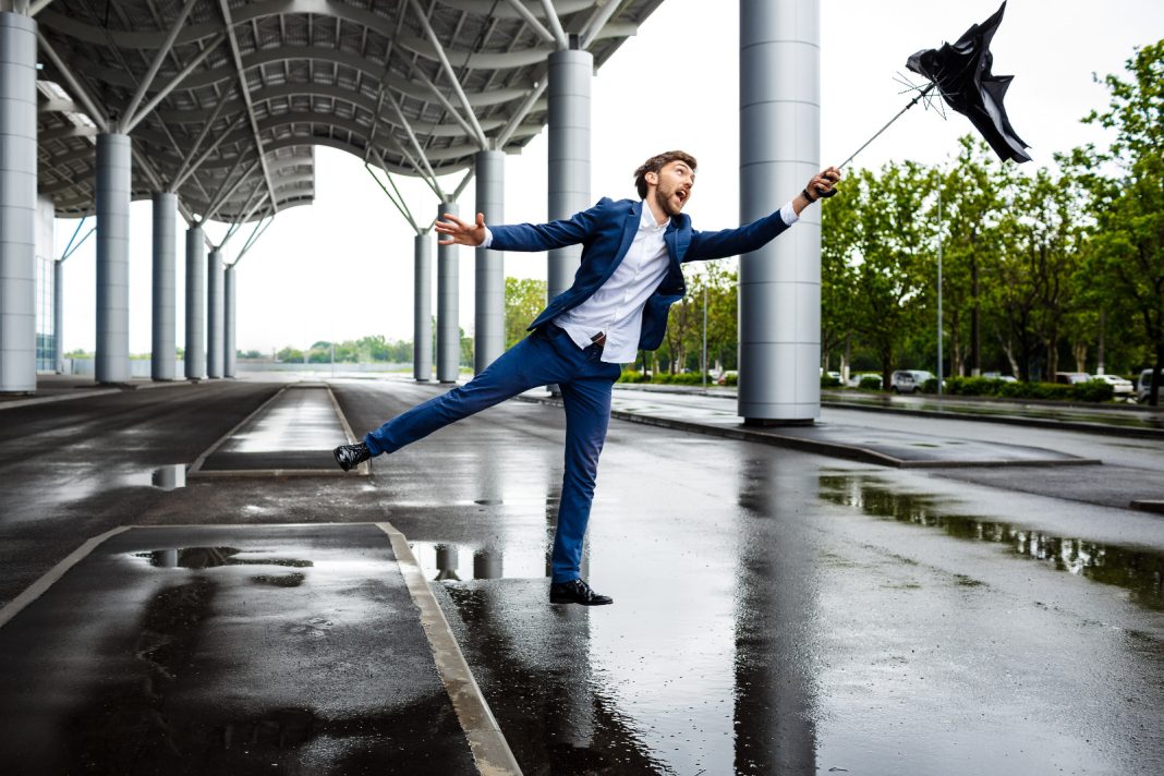 Теперь только ливни: в Сочи жара сменится дождями