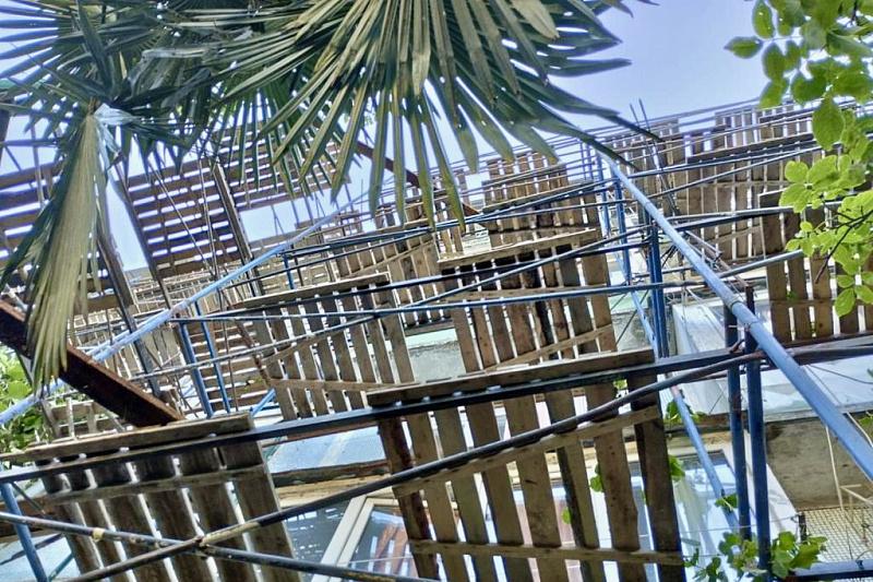 Сочи запускает масштабный проект по капитальному ремонту домов!