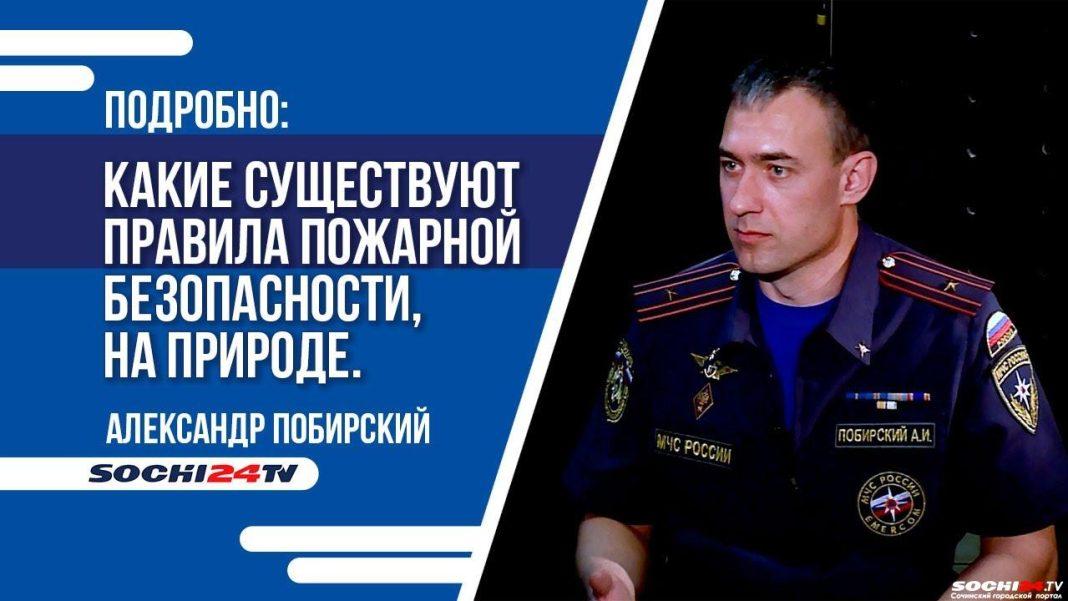 Курортный сезон в Сочи в самом разгаре: как вести себя на природе во время пикников и походов?