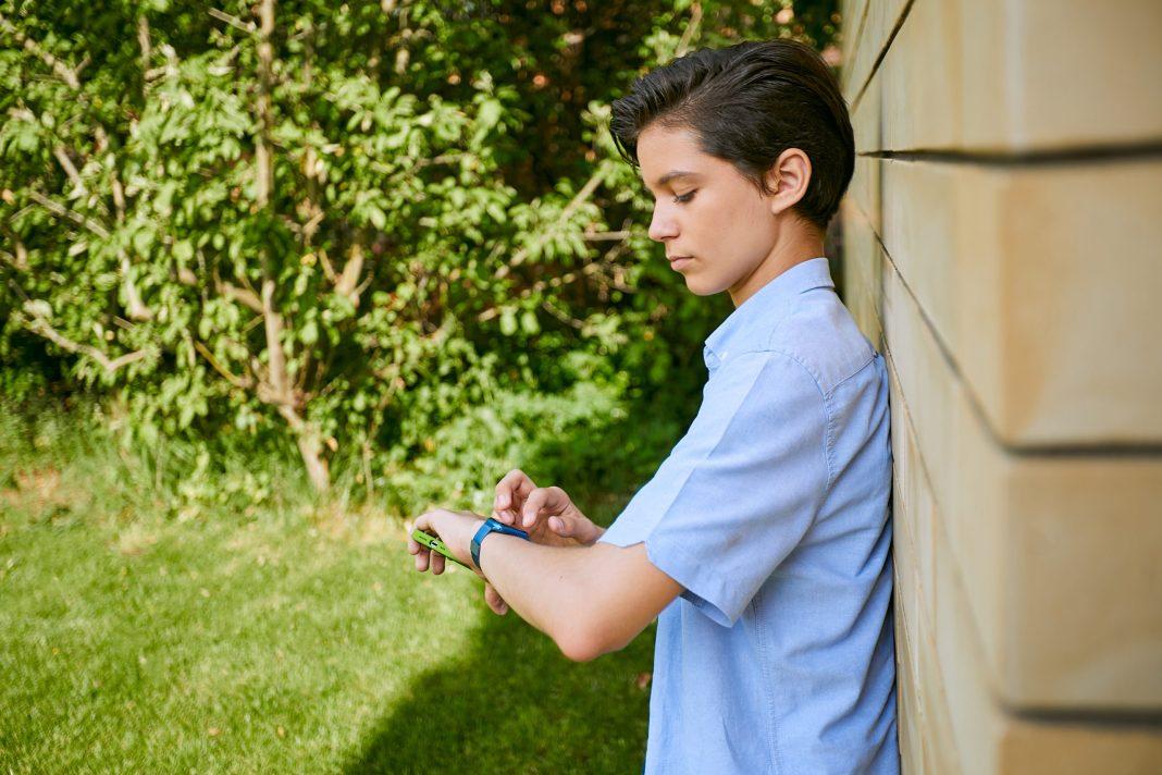 В Краснодарском крае смарт-часы стали популярным подарком к школьным каникулам