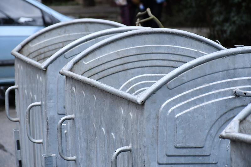 В Сочи установят 2 тысячи новых мусорных контейнеров