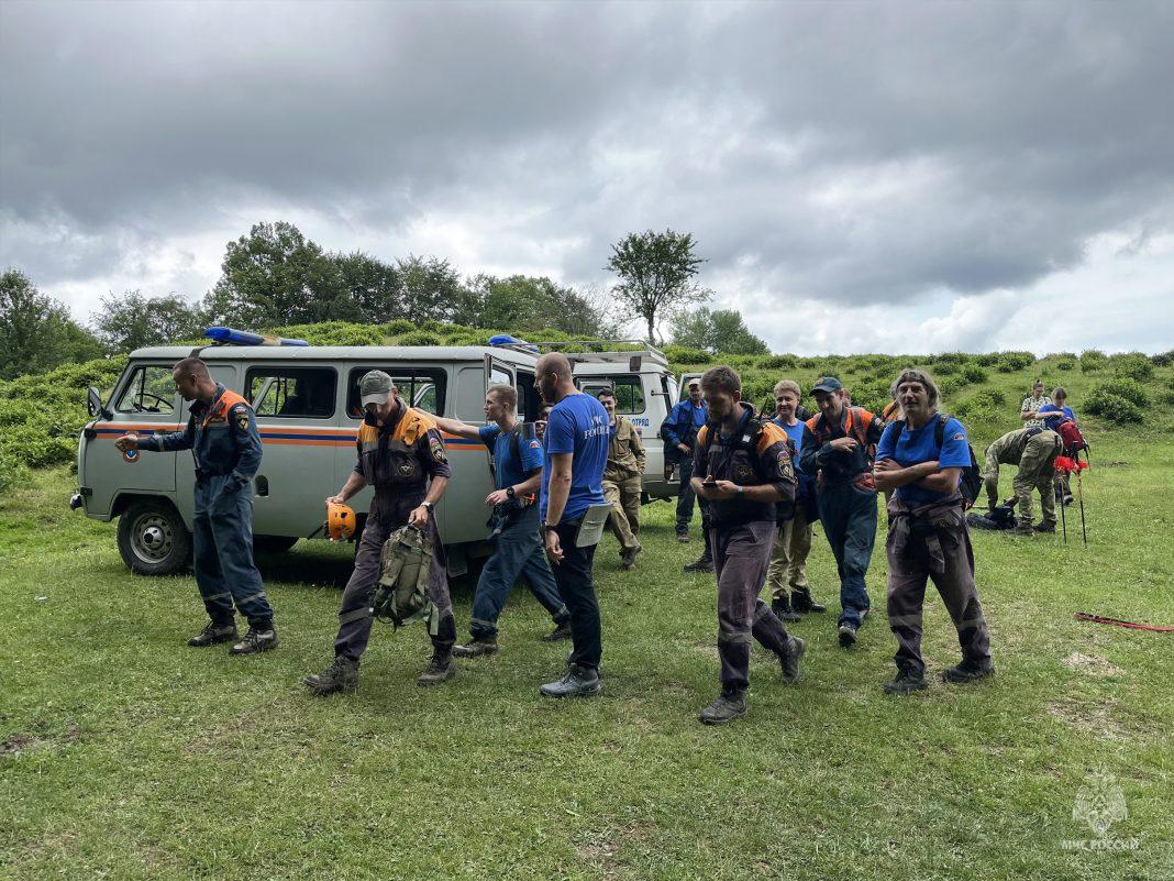 Искал маму, но потерялся сам: в Сочи невозможно не заблудиться в лесу