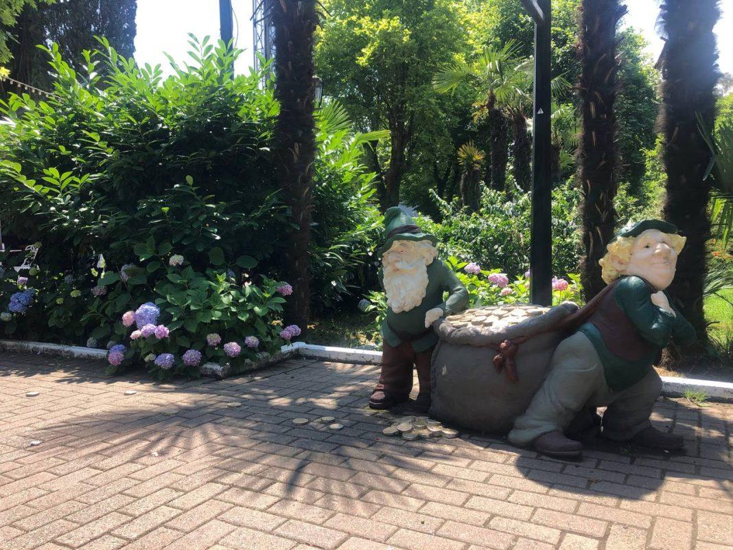 Парк «Ривьера» подготовил новую развлекательную программу для жителей и гостей Сочи (расписание)