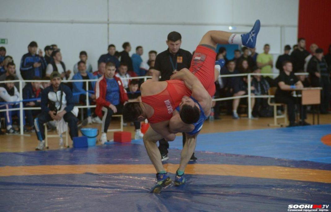 Спортсмен из Сочи представит Россию на Всемирных играх студентов 2023 года в Екатеринбурге