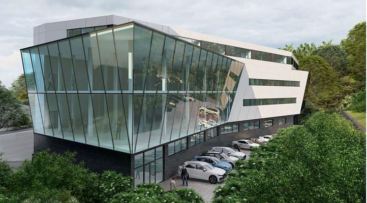 В Сочи хотят построить многофункциональный торгово-деловой центр: где и когда?