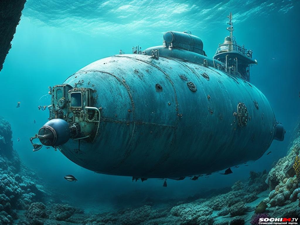 Повторил судьбу «Титаника»: взрыв на батискафе «Титан» с миллиардерами произошел за считанные секунды