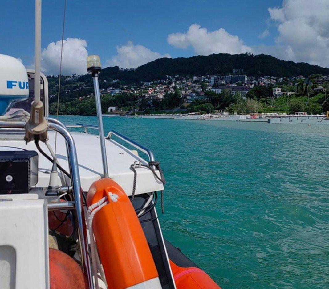 Нашли тело за полтора километра от берега: пропавшего в Сочи обнаружили спустя неделю