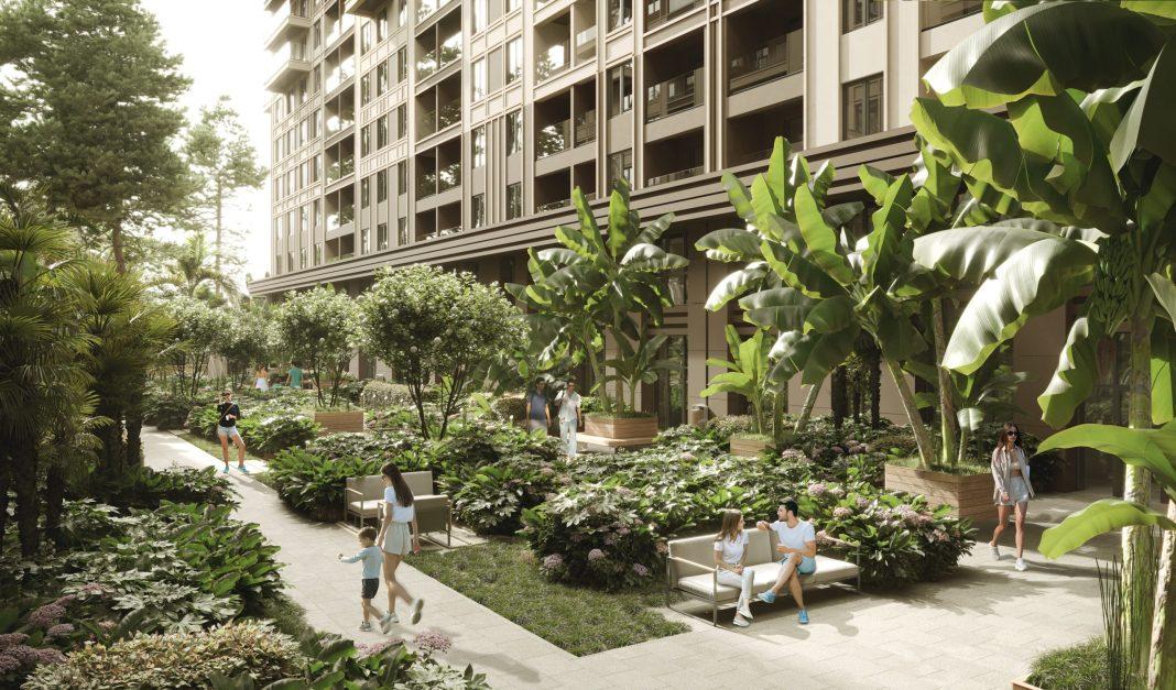 Дизайн интерьеров гостиничного комплекса «Нескучный сад» разработает бюро «Сёстры Сундуковы»