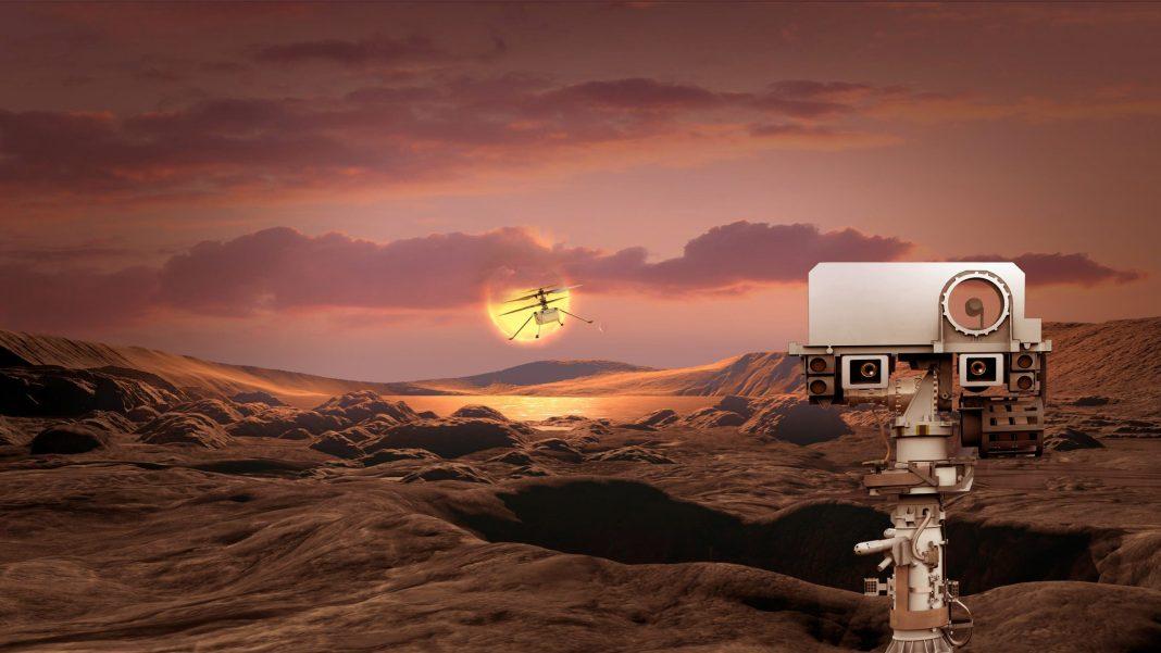 Уничтожили, чтобы вернуться: зачем жители Марса отворили врата в космическую преисподнюю, а затем сбежали на Землю?