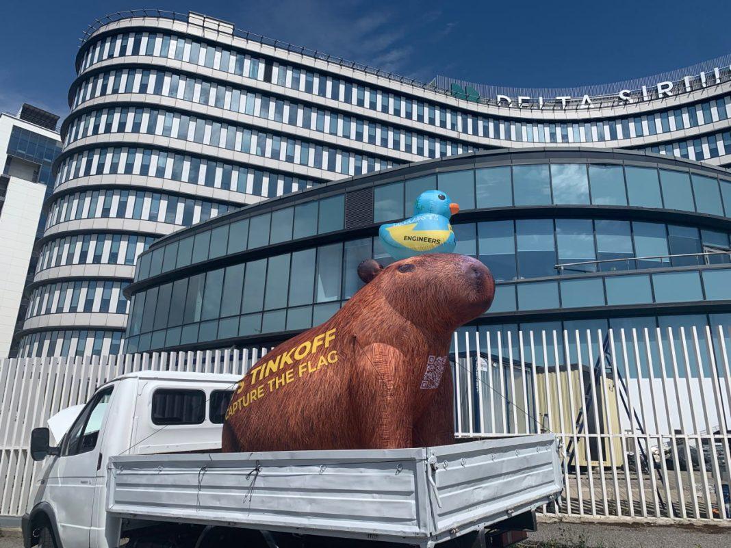 Что здесь происходит? Почему капибары заполонили Сочи?