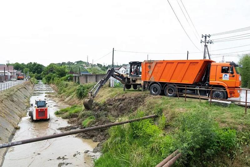 Ливневки в Сочи будут работать лучше: негативные последствия стихии сократят и исключат