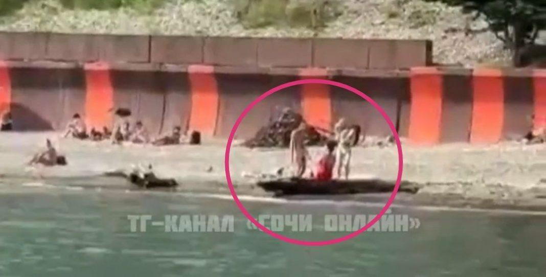 Нудисты из Сочи борются за порядок: инцидент на пляже «Спутник» вызвал жаркие дискуссии в сети и негодование местных