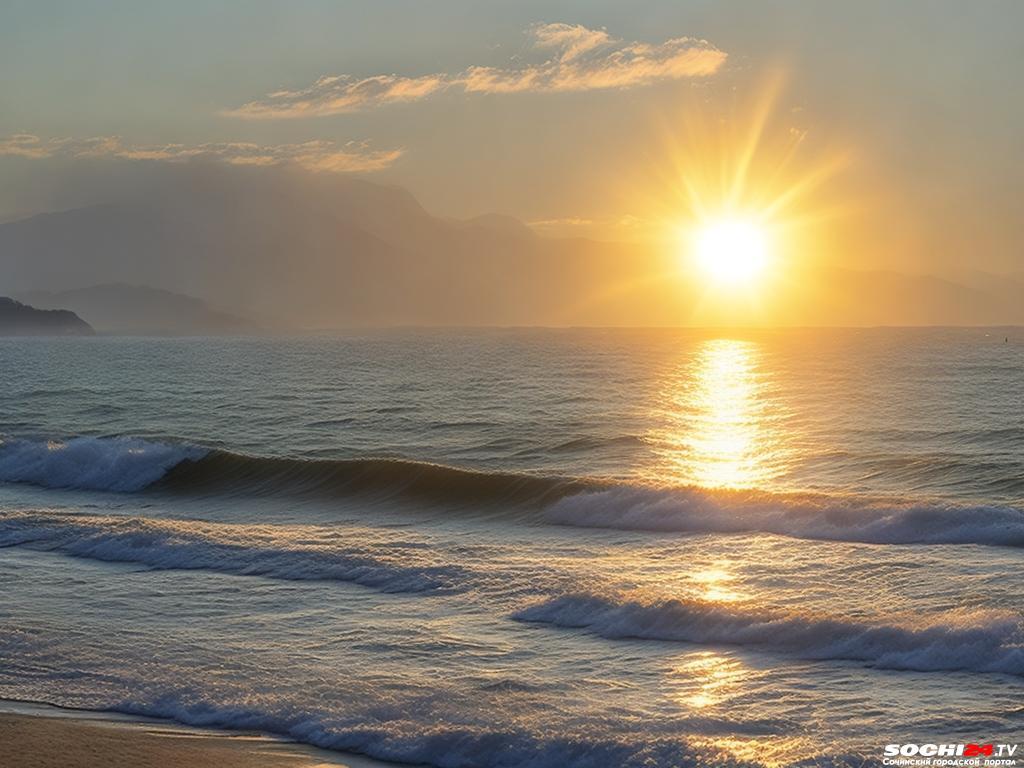 Жара в Сочи на пределе: когда на курорт придут спасительные дожди?