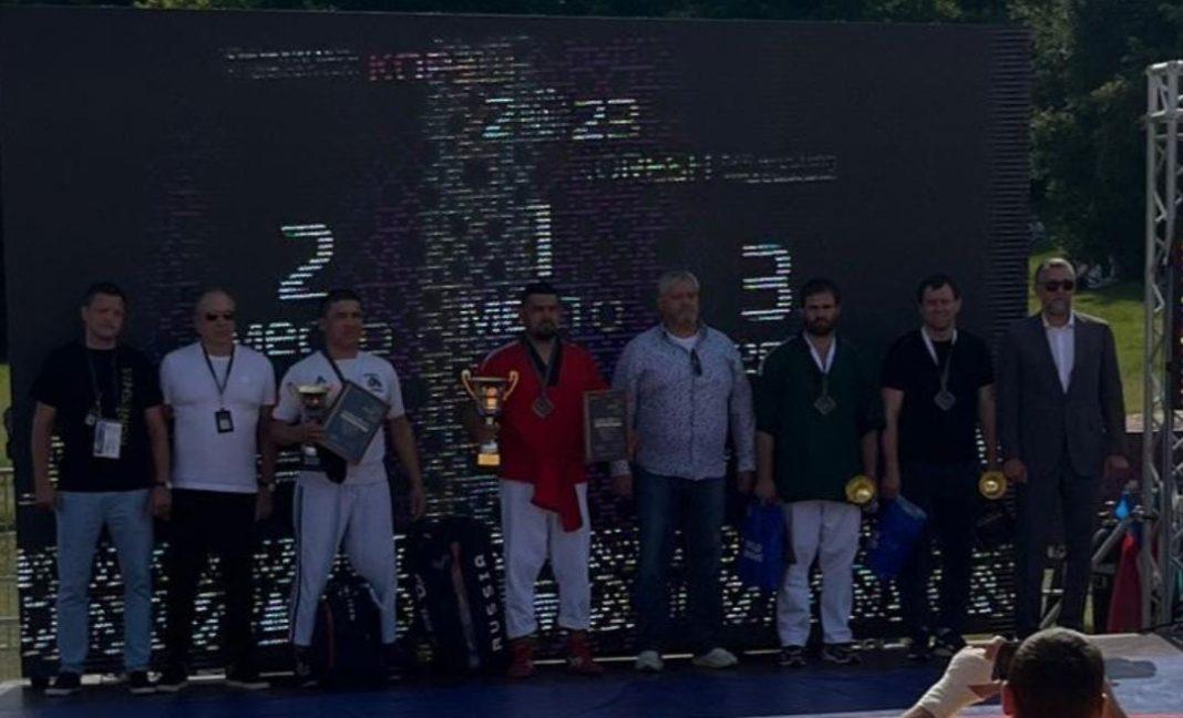 Уроженец Сочи завоевал бронзу Кубка Мира по корэш