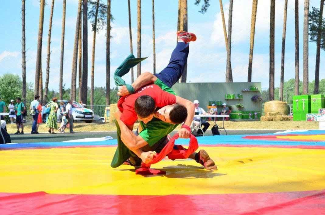 Спортсмен из Сочи завоевал золото и Кубок турнира по борьбе корэш