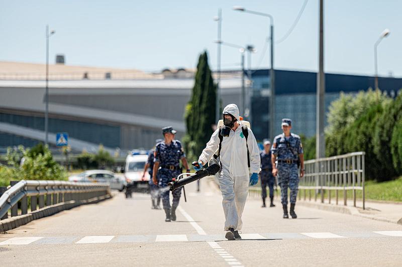 Ликвидация ЧС: как Сочи приходит в себя после удара стихии?