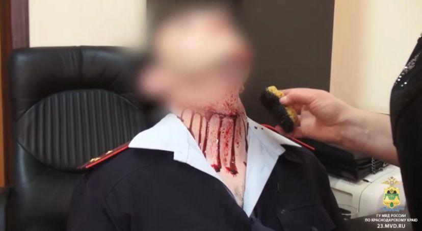 82-летняя пенсионерка из Краснодарского края наняла киллера (Видео)