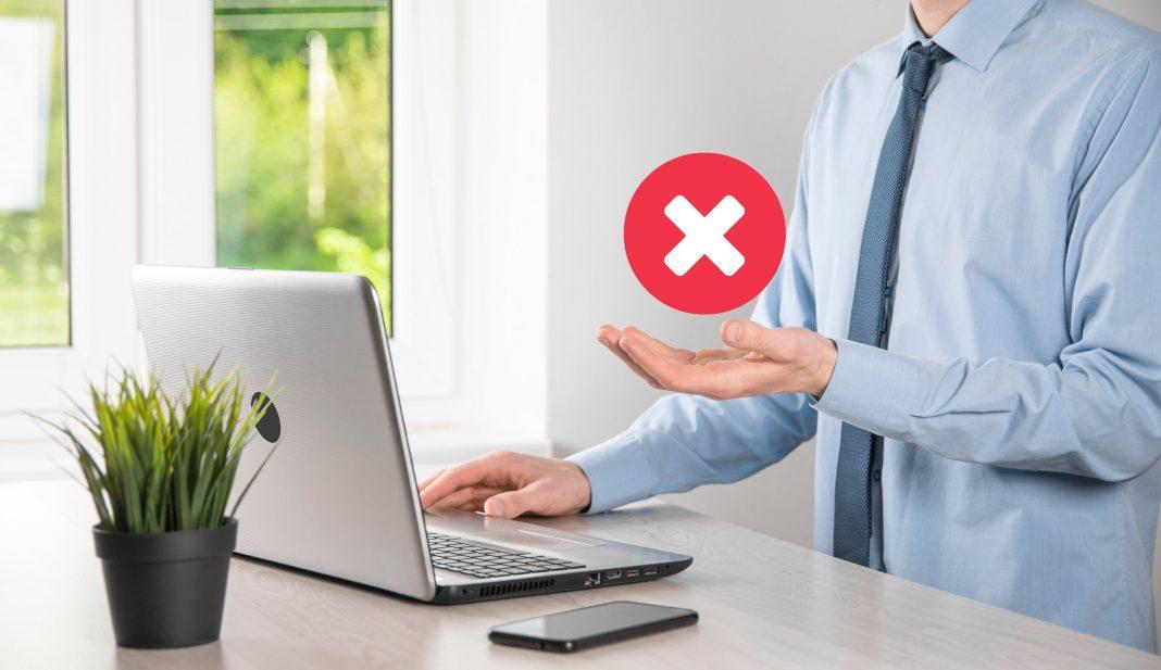 В России запретили регистрацию на сайтах с помощью иностранной электронной почты