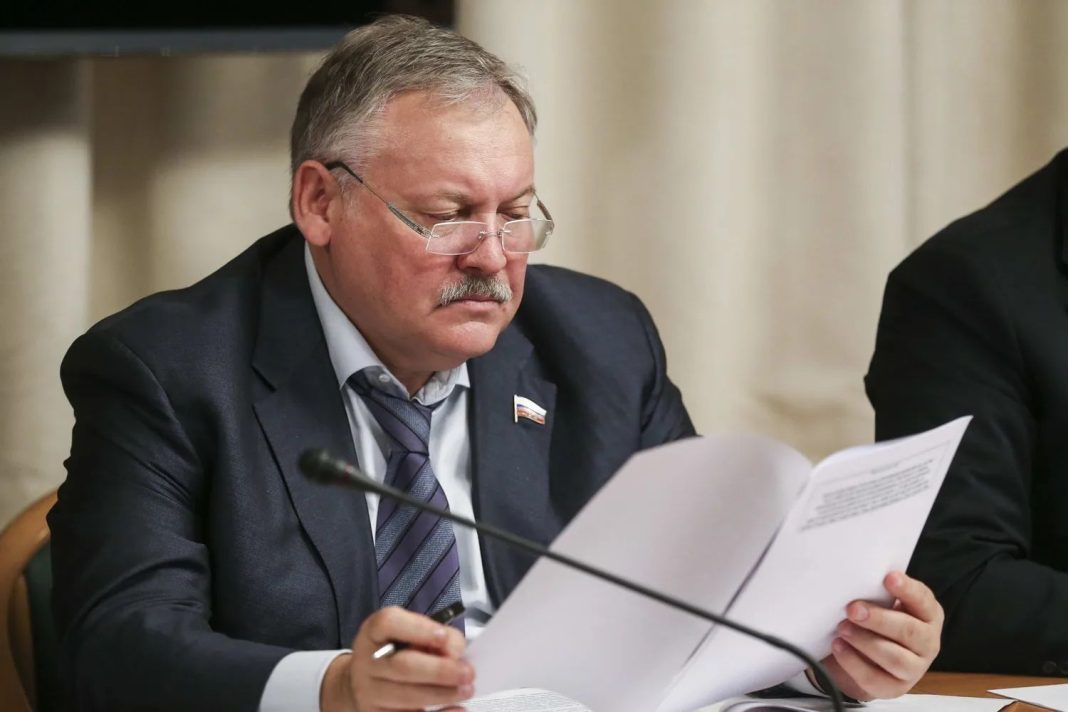 Константина Затулина попросили помочь с капитальным ремонтом дома в Сочи