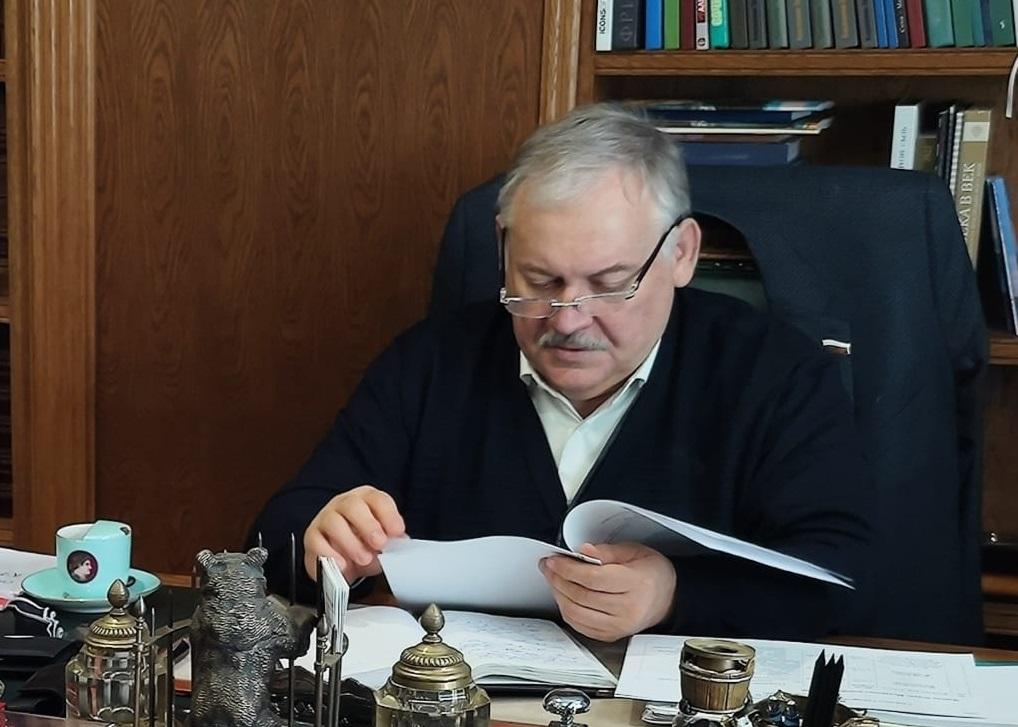 Константин Затулин вмешался в ситуацию с дорогой на улице Туманяна в Сочи