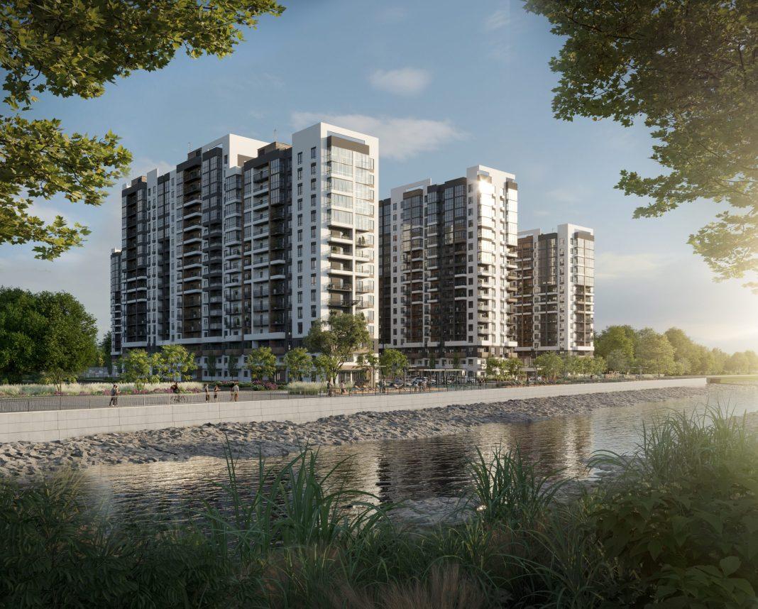 «Неометрия» запустила новый проект в Сочи – жилой комплекс «Лестория»