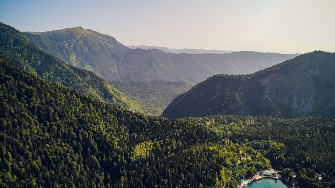Это место в Абхазии должен посетить каждый: кусочек рая в Стране Души