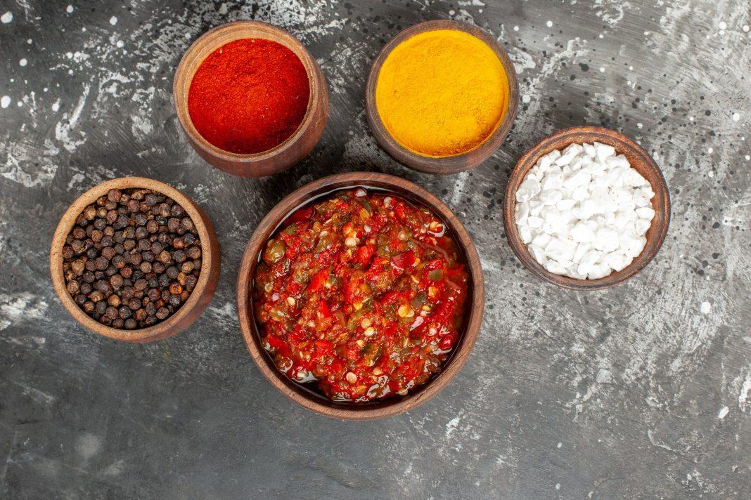 Что такое настоящая абхазская аджика и с чем ее едят