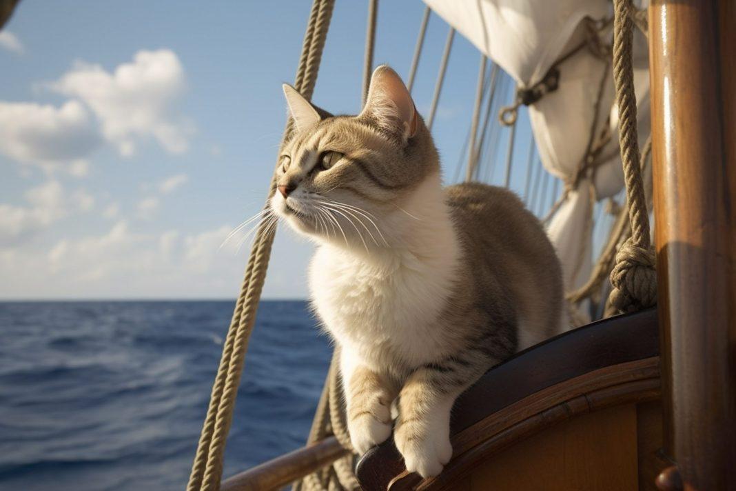 В Сингапуре впервые создали круизы для кошек. Как они устроены?