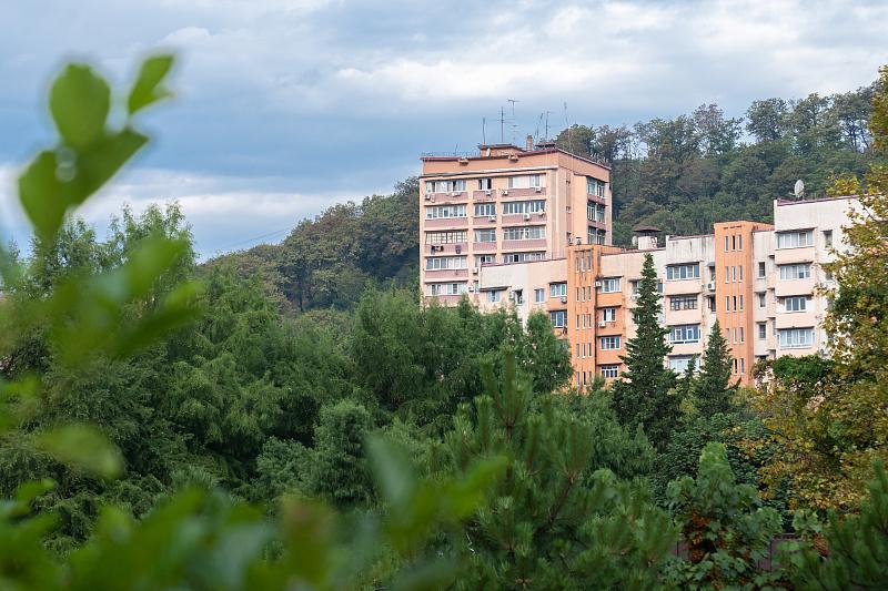 Что мэр Сочи обнаружил в микрорайоне Блиново?